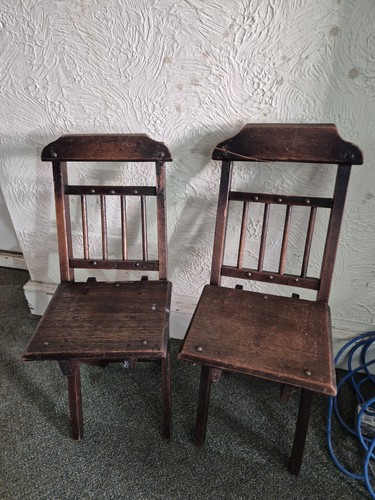 Pair late victorian - of,