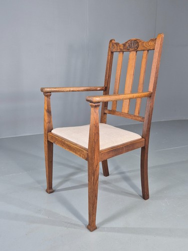 Arts and crafts oak - crafts, elbow