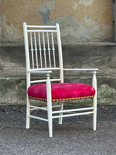 Arts and crafts - an, chair