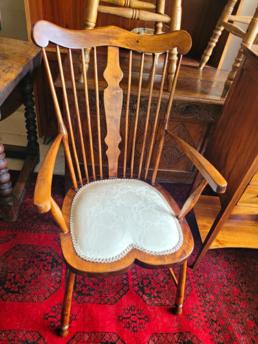 Arts and crafts windsor - windsor, chair