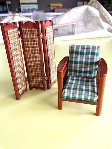 Miniature arts and crafts - miniature,