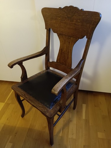 Arts and craft oak - and,