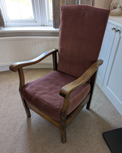 Antique arts and crafts - arts, oak