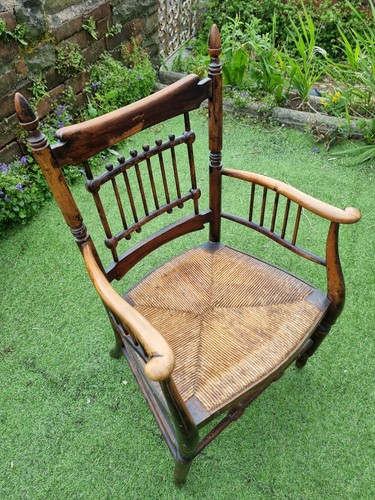 19th century morris co - co, style