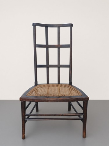 Arts and crafts chair - crafts,