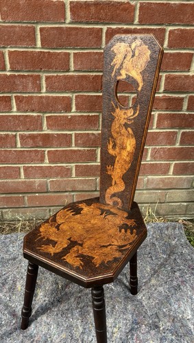 Antique arts and crafts - and,