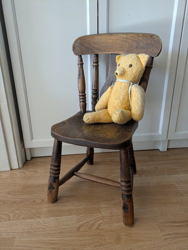 Antique lyreback elm - elm, childs