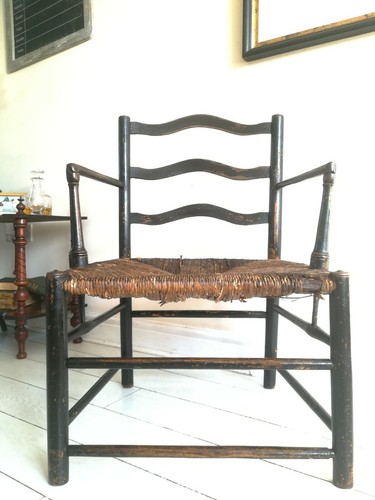 Sussex morris armchair - sussex,
