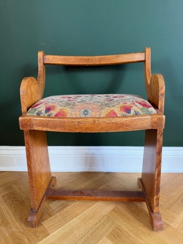 Vintage oak arts and - oak,