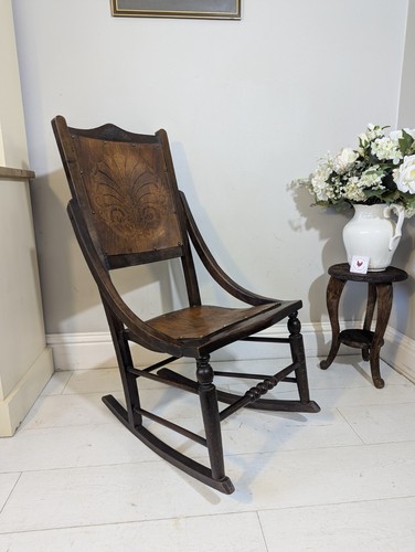 1920s luterma style rocking - style,