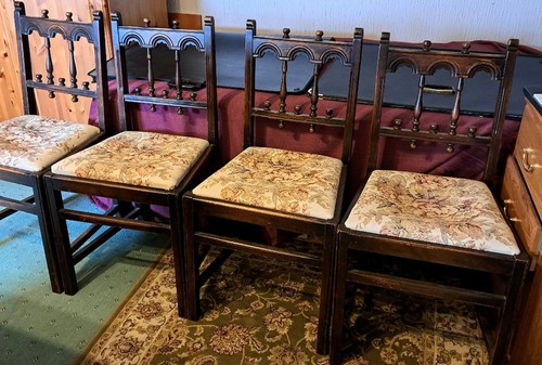 Arts and crafts style ercol - and,