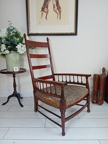 William birch armchair - armchair, for