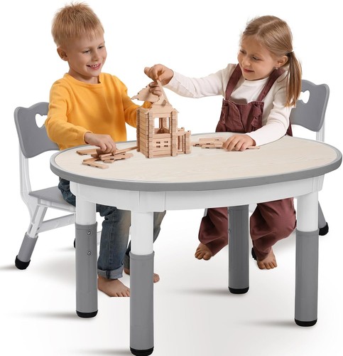 Kids table and chairs - chairs, set